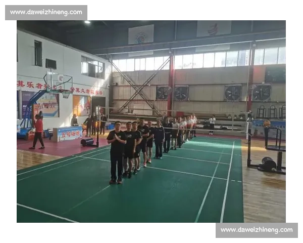 热血激战巅峰对决排球赛场上演团队协作与荣耀梦想的精彩碰撞